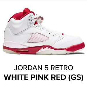 NEW JORDAN 5 RETRO